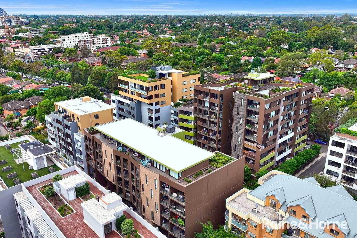 Additional image 2 of 303b/40-42 Loftus Crescent, Homebush NSW 2140