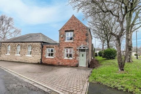 Chapel House Percy Way, Walbottle, Newcastle Upon Tyne NE15