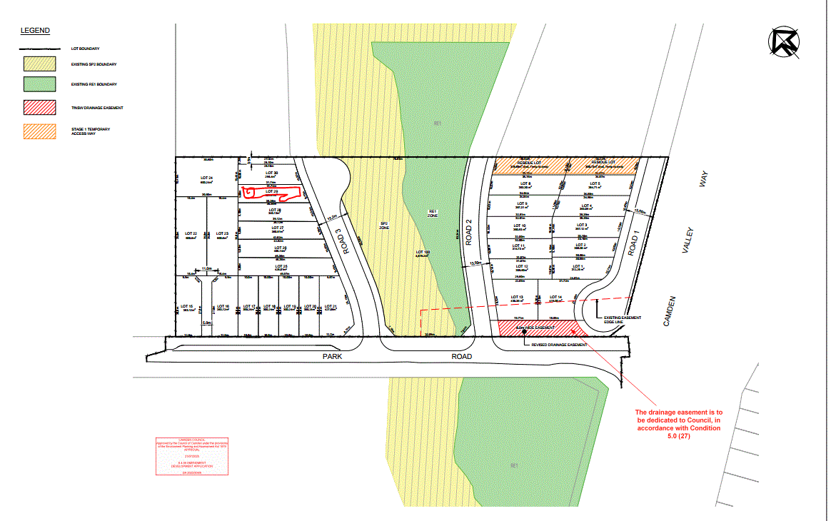 Lot 29/22 Park Road, Leppington NSW 2179