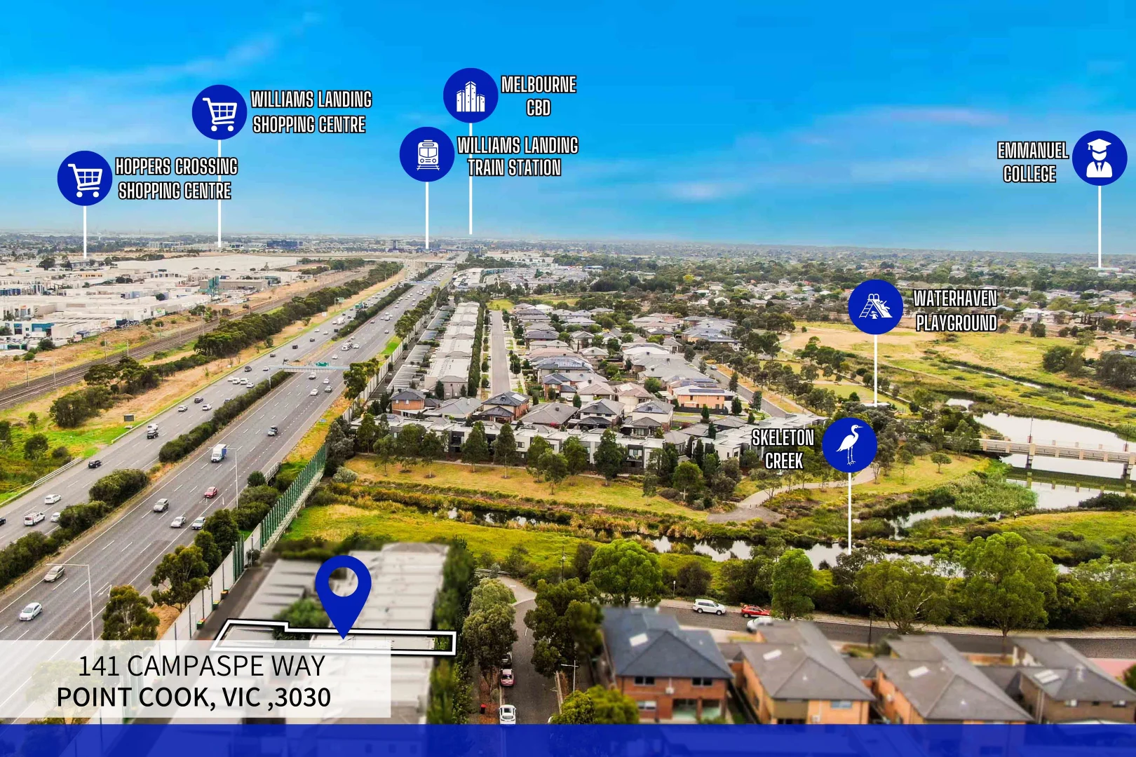 Additional image 18 of 141 Campaspe Way, Point Cook VIC 3030