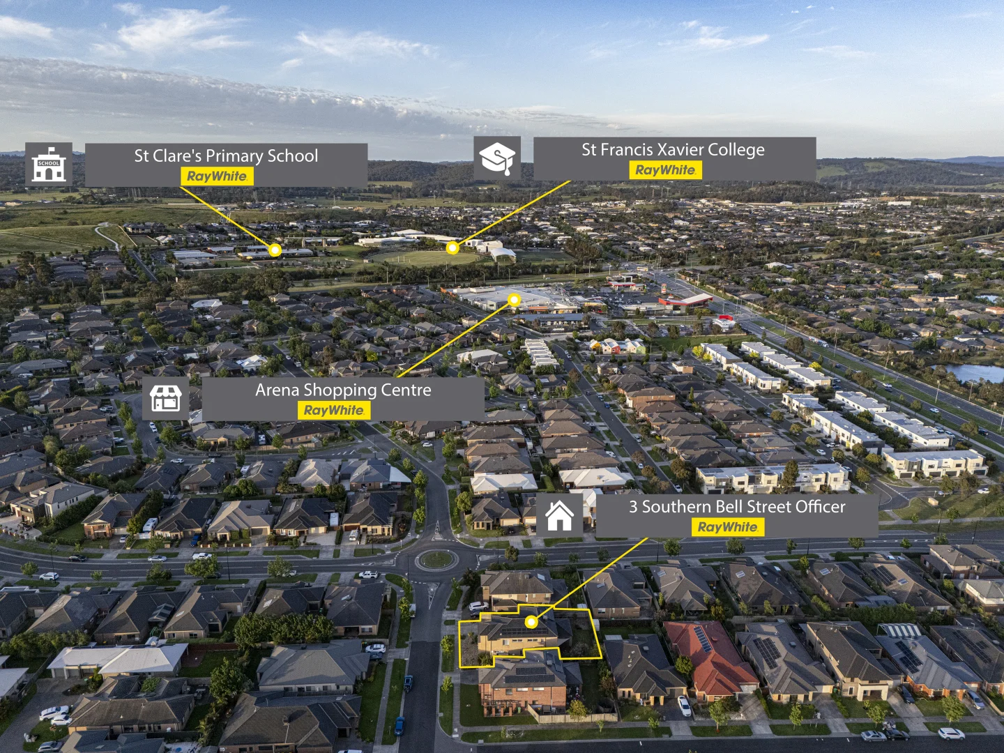 Additional image 29 of 3 Southern Bell Street, Officer VIC 3809