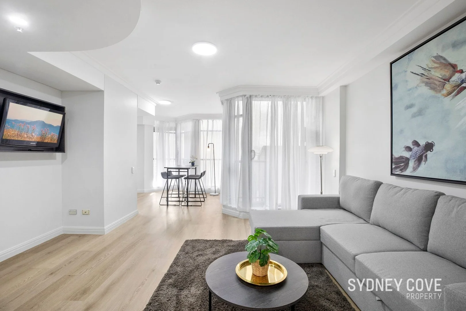 501/653 George Street, Sydney NSW 2000