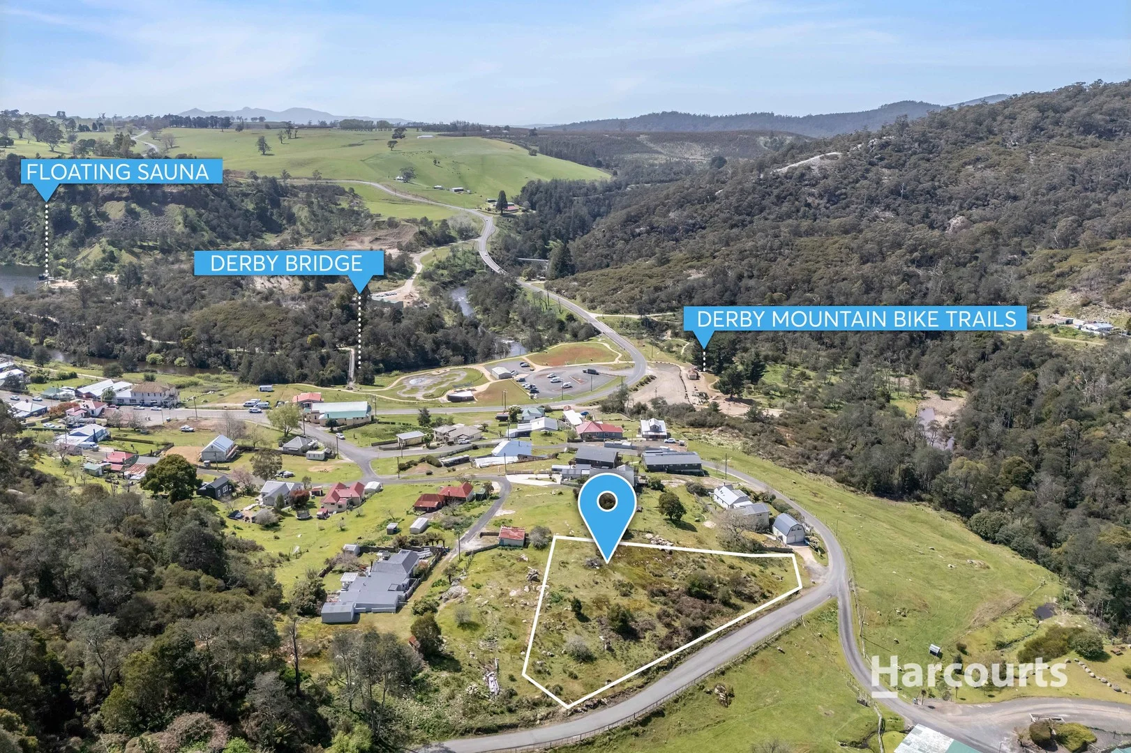 Lot 1 Krushka Street, Derby TAS 7264