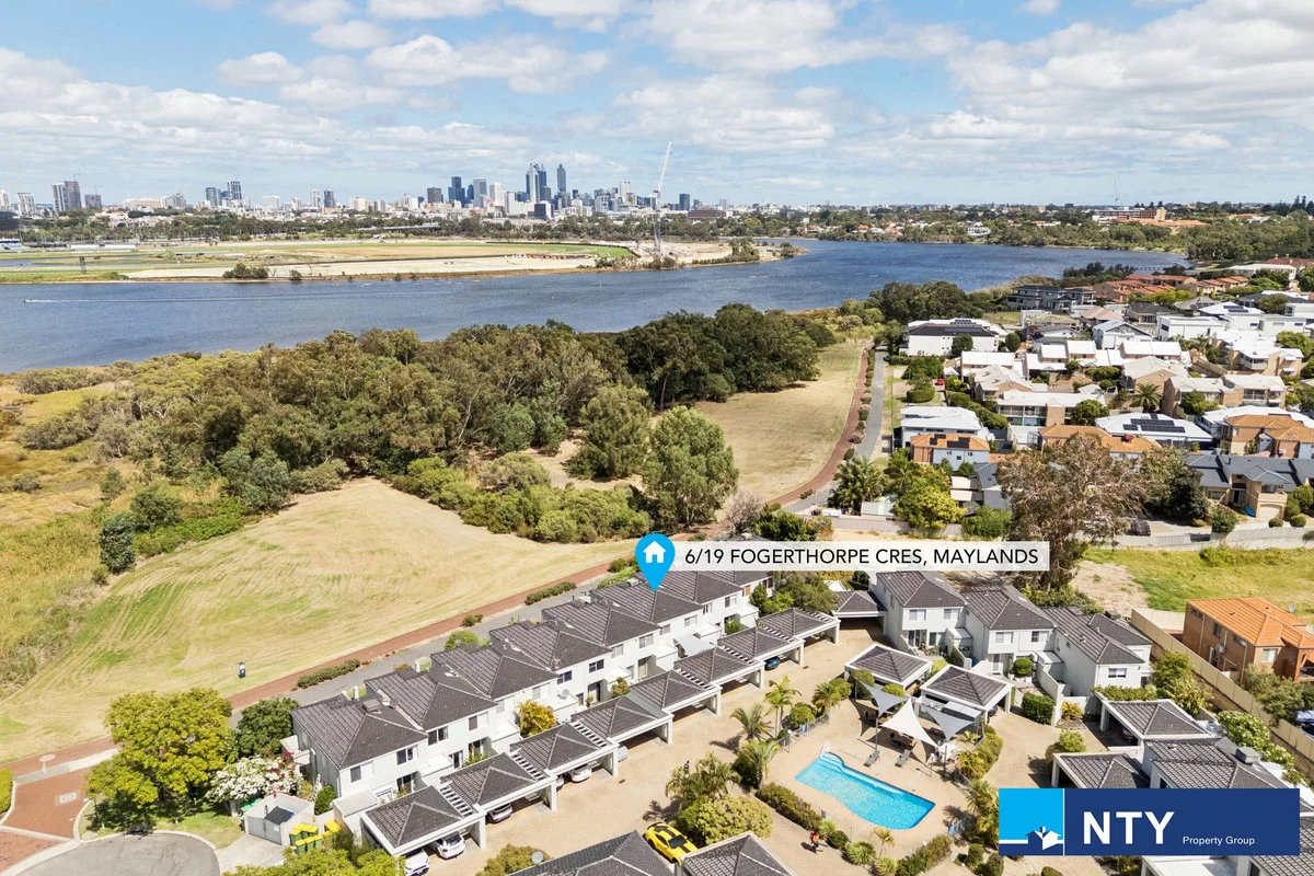 6/19 Fogerthorpe Crescent, Maylands WA 6051