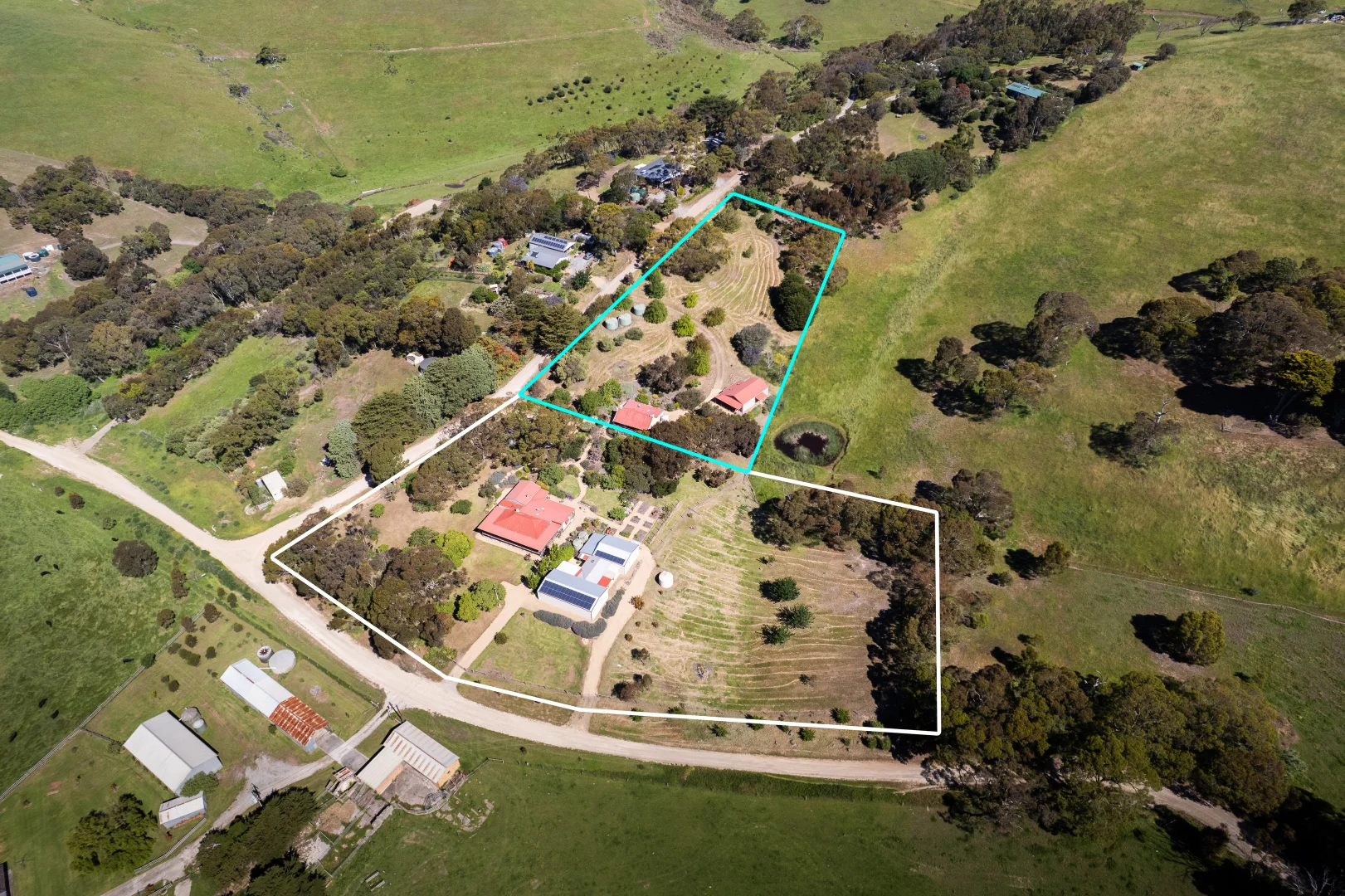 Additional image 35 of 48 Bullaparinga Crescent & 8 Stockyard Hill Rd, Delamere SA 5204