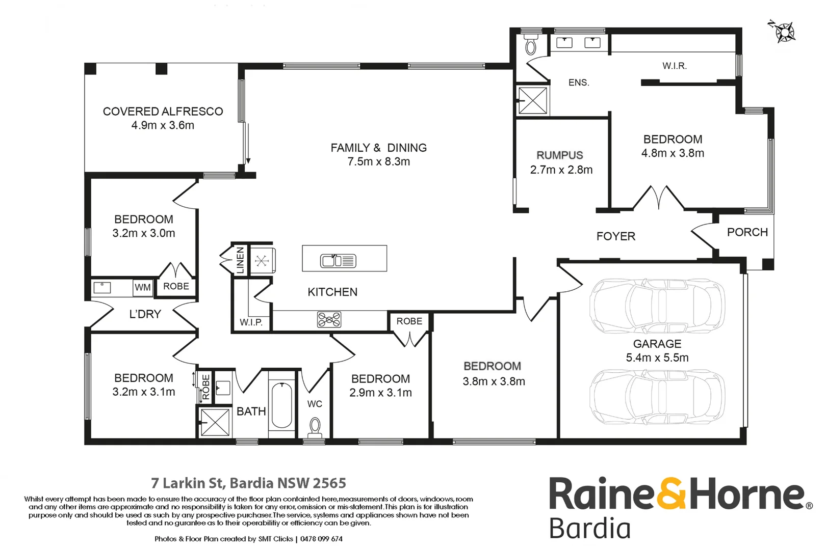 Additional image 15 of 7 Larkin Street, Bardia NSW 2565