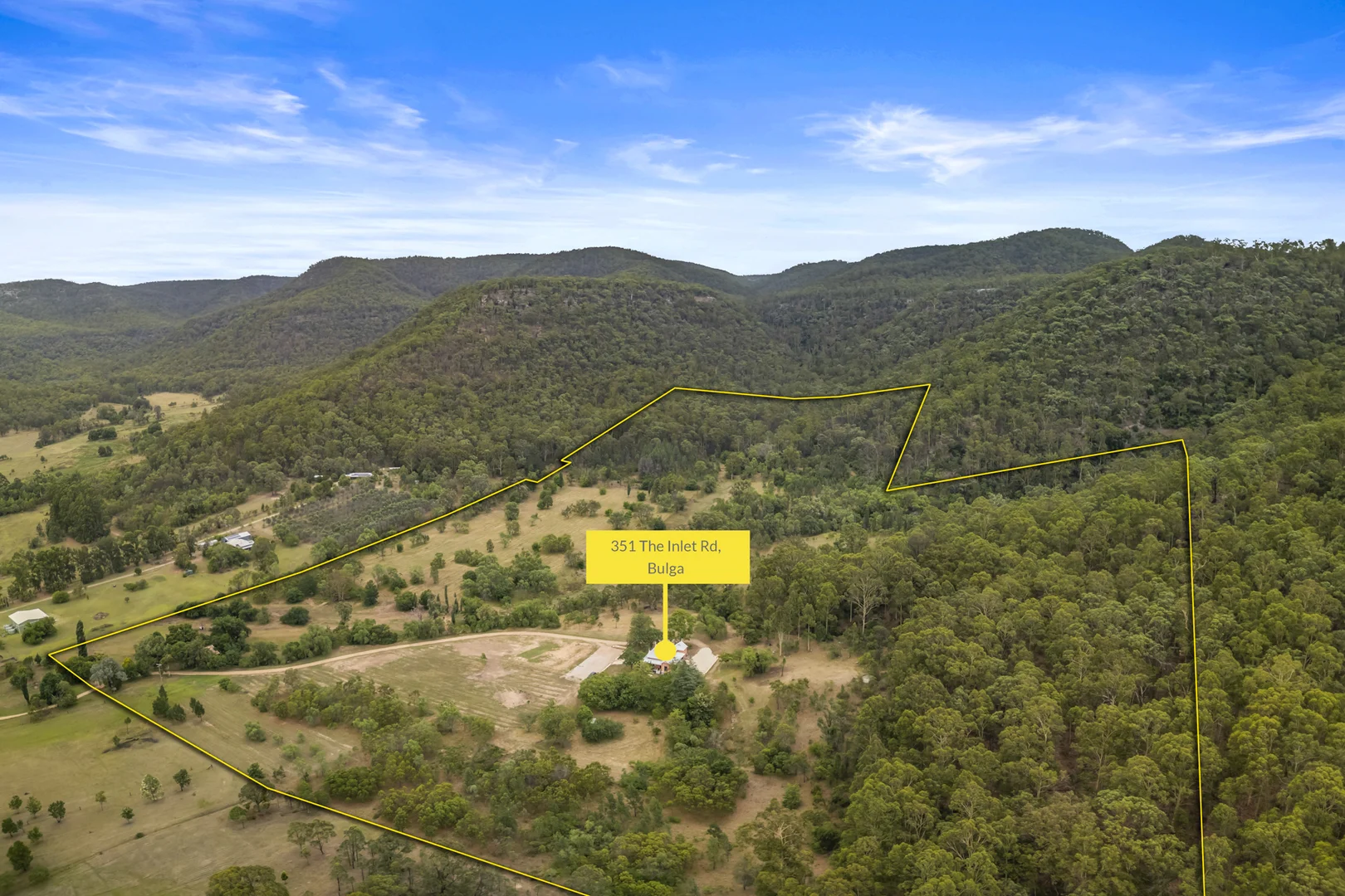 Additional image 34 of "Glenrock" 351 The Inlet Road, Bulga NSW 2330