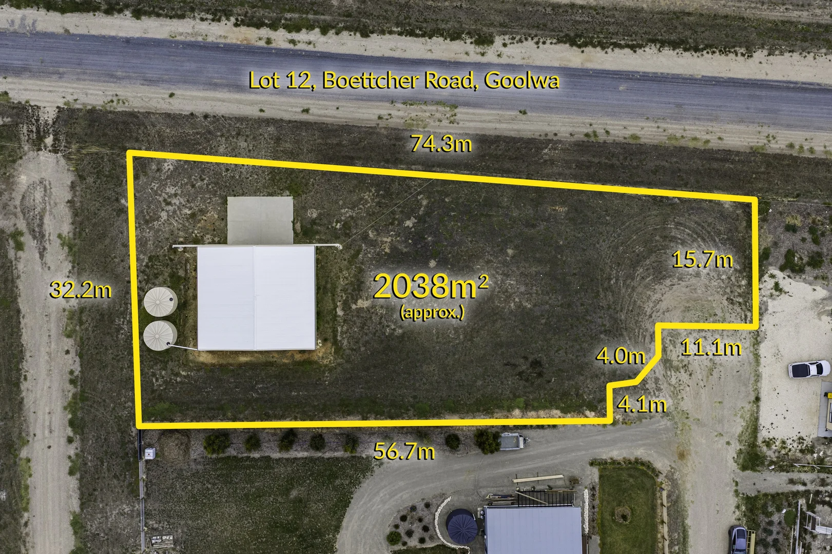 Additional image 2 of Lot 12 Boettcher Road, Goolwa SA 5214