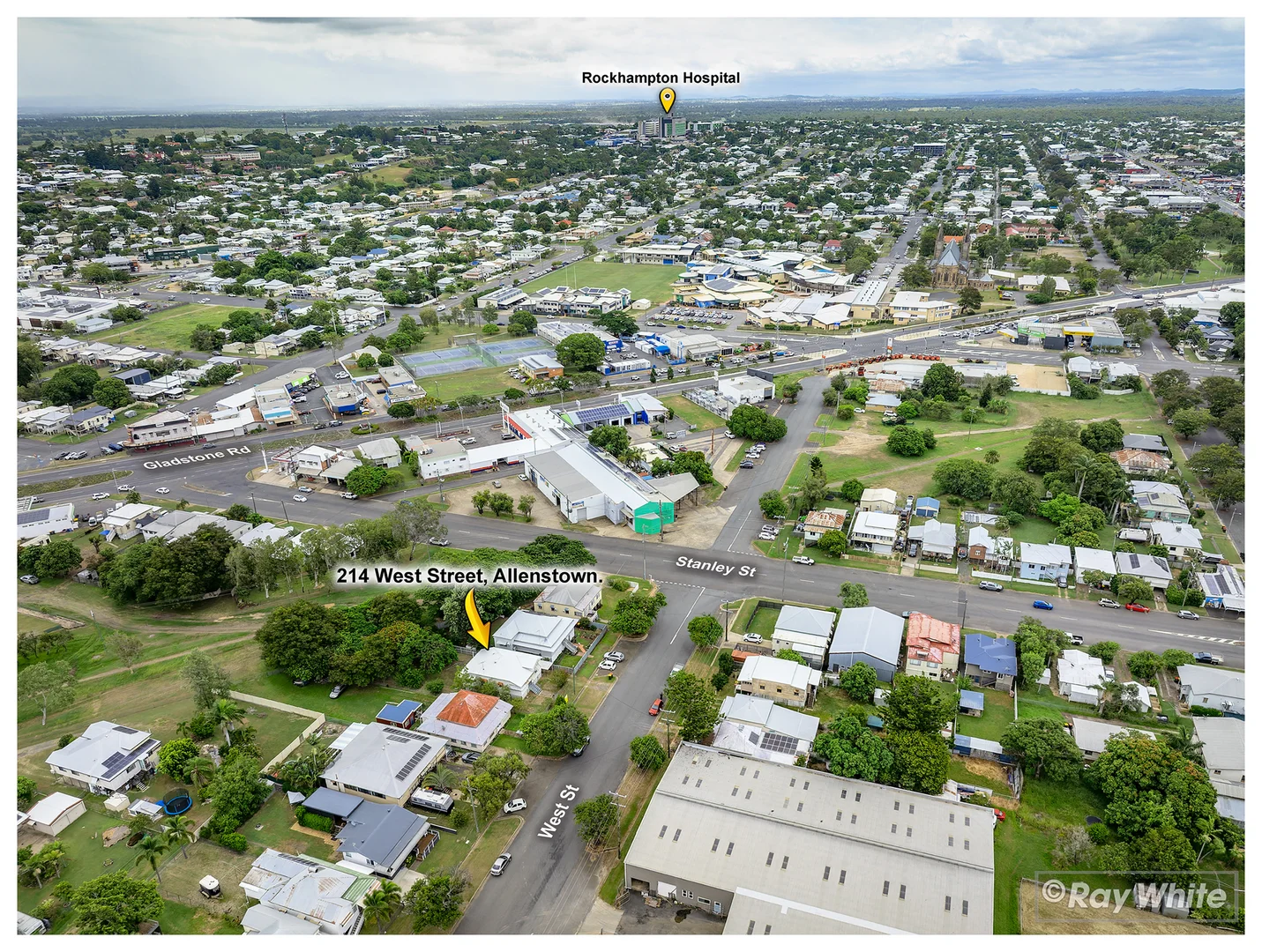 Additional image 32 of 214 West Street, Allenstown QLD 4700