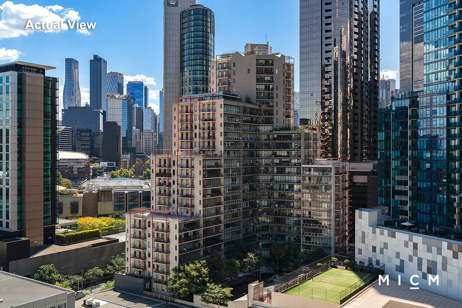 Additional image 2 of 1510/1 Balston Street, Southbank VIC 3006