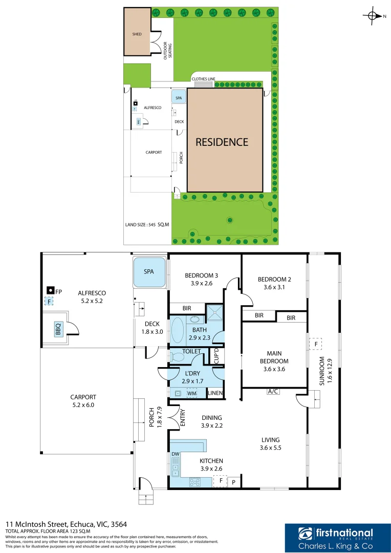 Additional image 28 of 11 McIntosh Street, Echuca VIC 3564