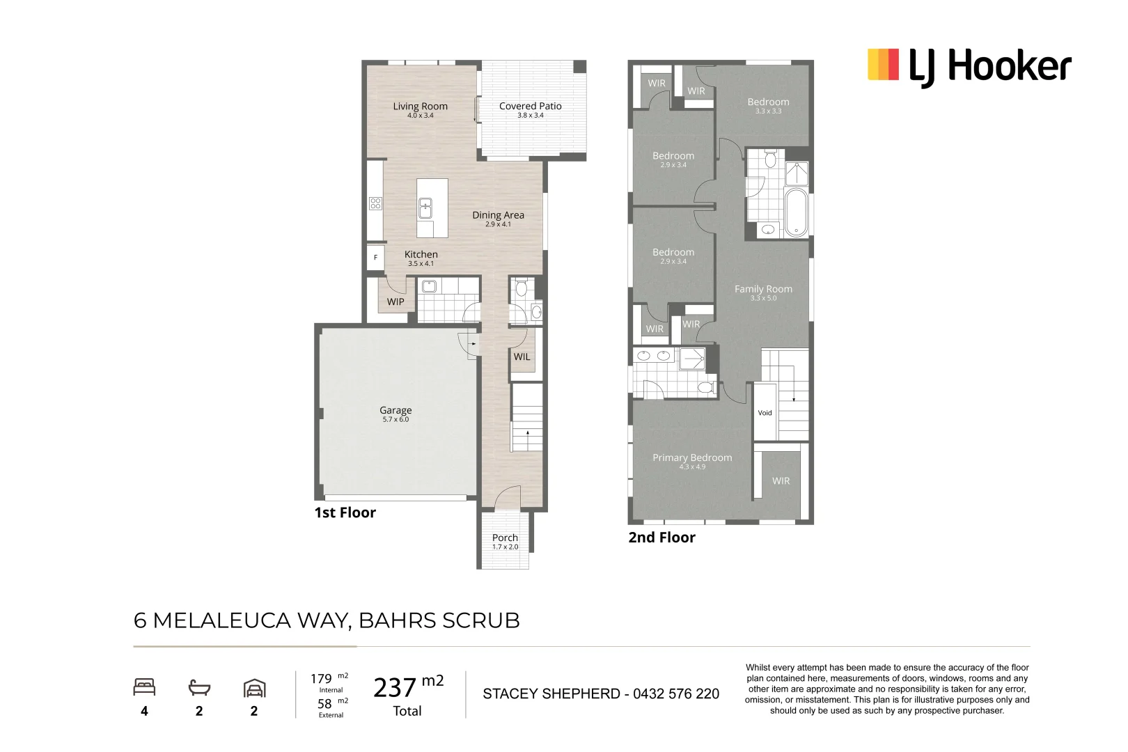 Additional image 25 of 6 Melaleuca Way, Bahrs Scrub QLD 4207