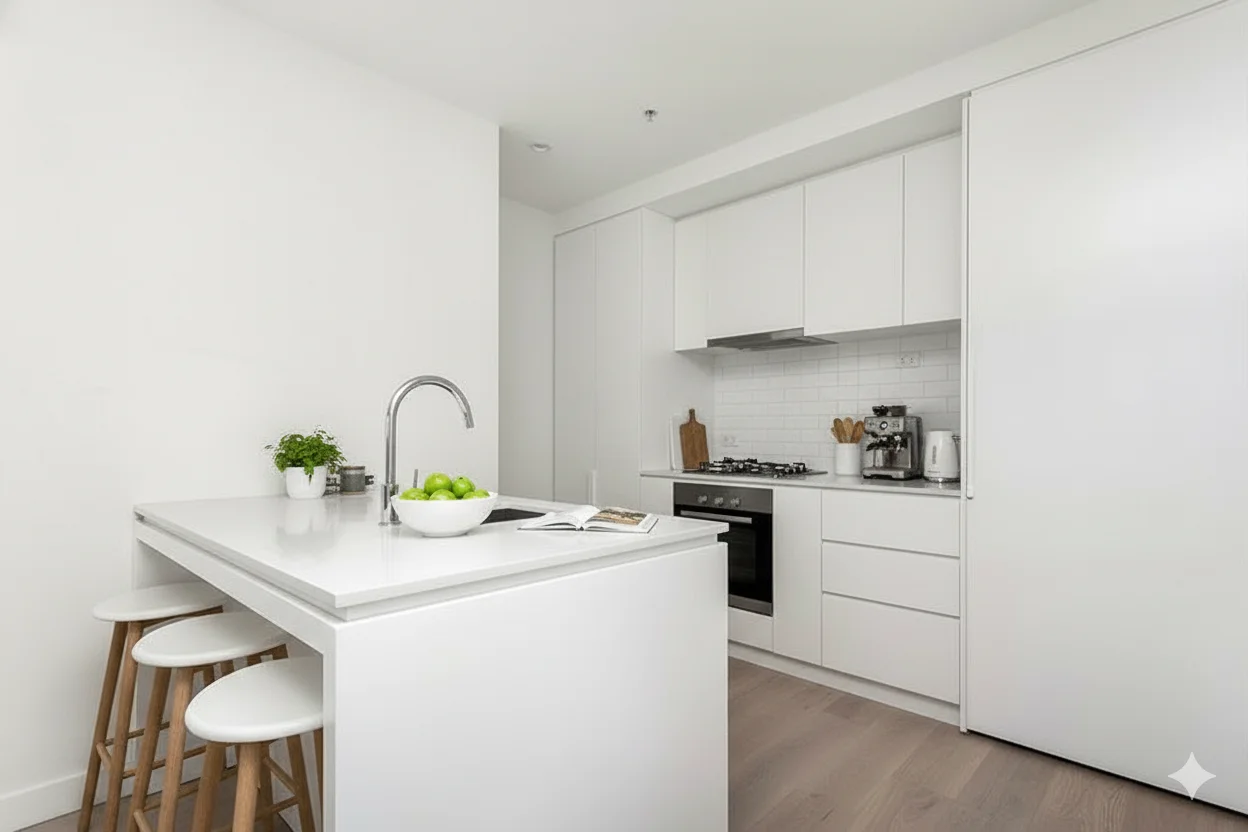 Additional image 3 of 803/140 Dudley Street, West Melbourne VIC 3003