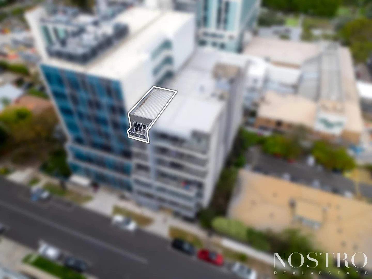 Additional image 20 of 603/8 Martin Street, Heidelberg VIC 3084