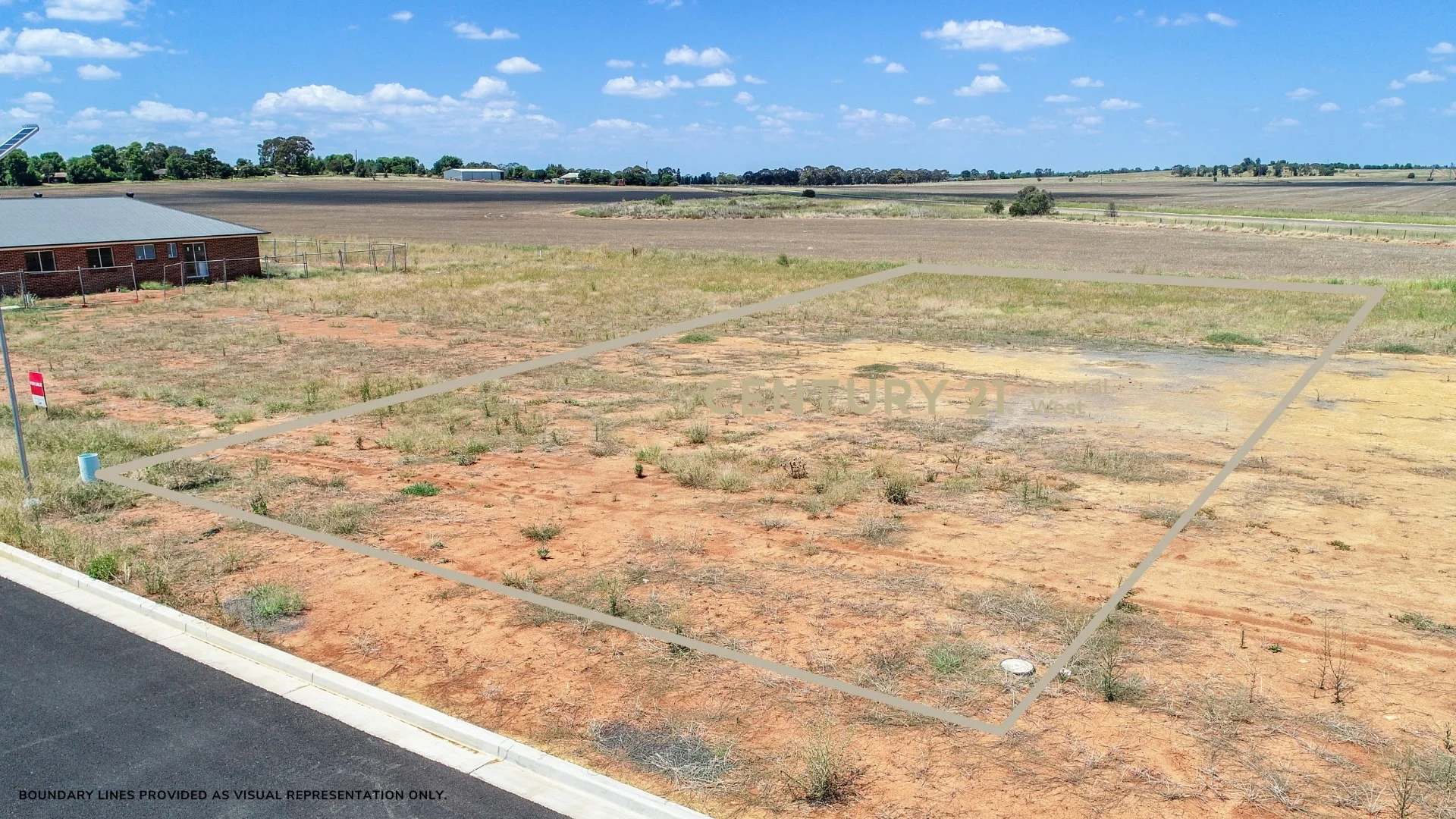 Lot 211 Edward Street, Forbes NSW 2871