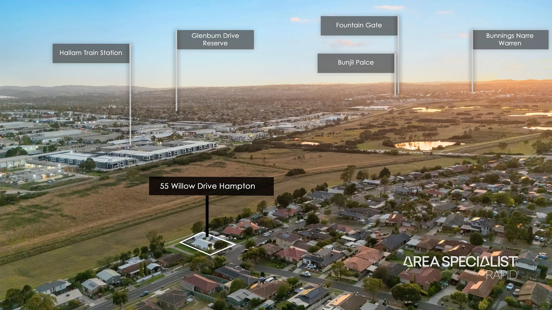 Additional image 16 of 55 Willow Drive, Hampton Park VIC 3976