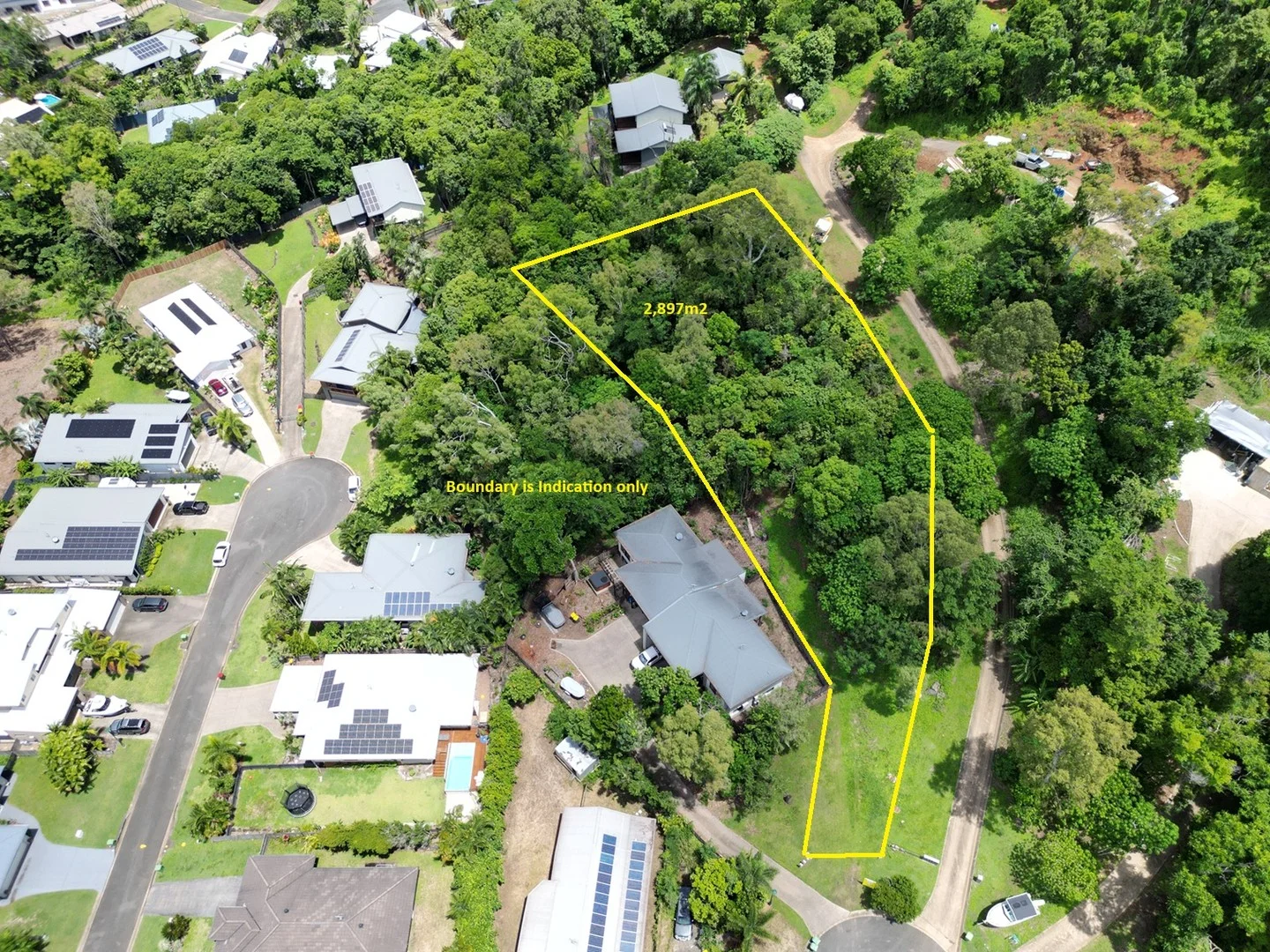 Additional image 4 of 11 Rainbow Place, Jubilee Pocket QLD 4802