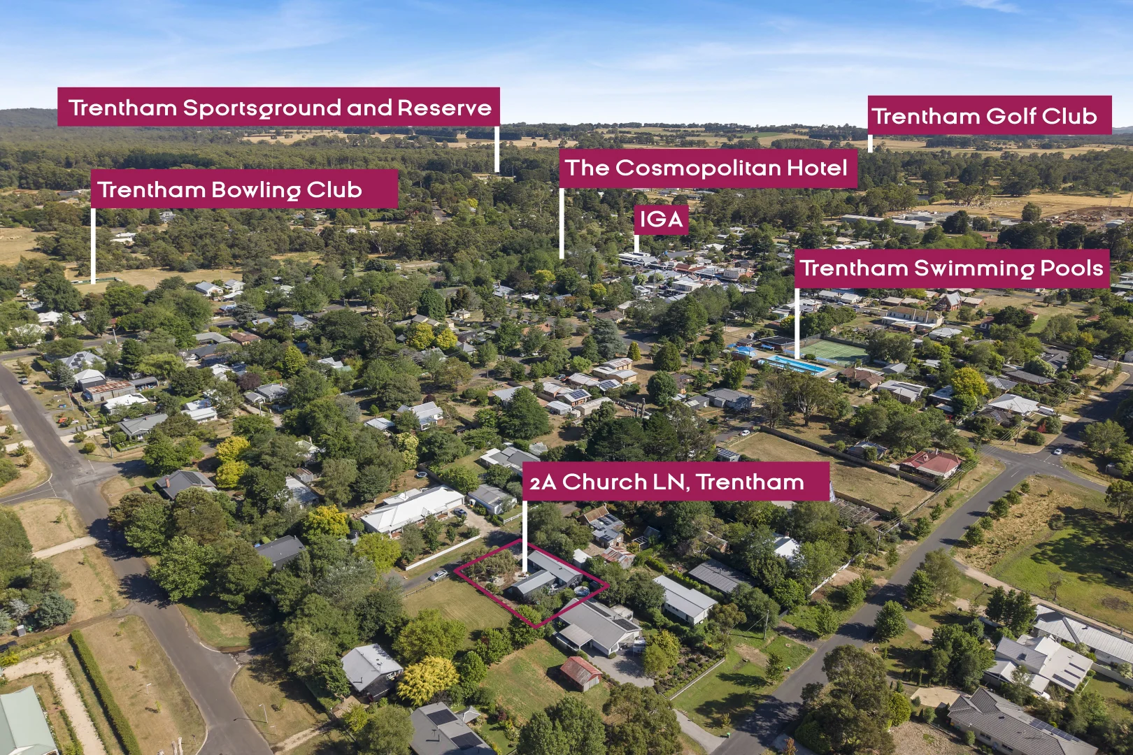 Additional image 20 of 2A Church Lane, Trentham VIC 3458