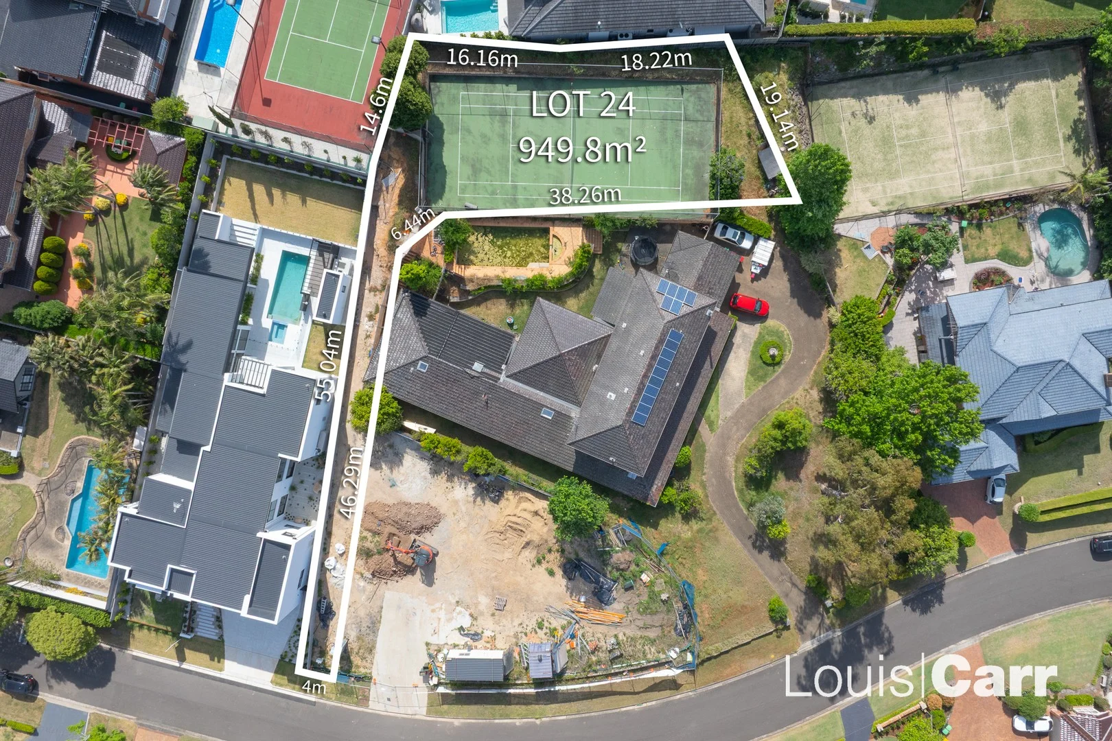 24/7-9 Governor Phillip Place, West Pennant Hills NSW 2125