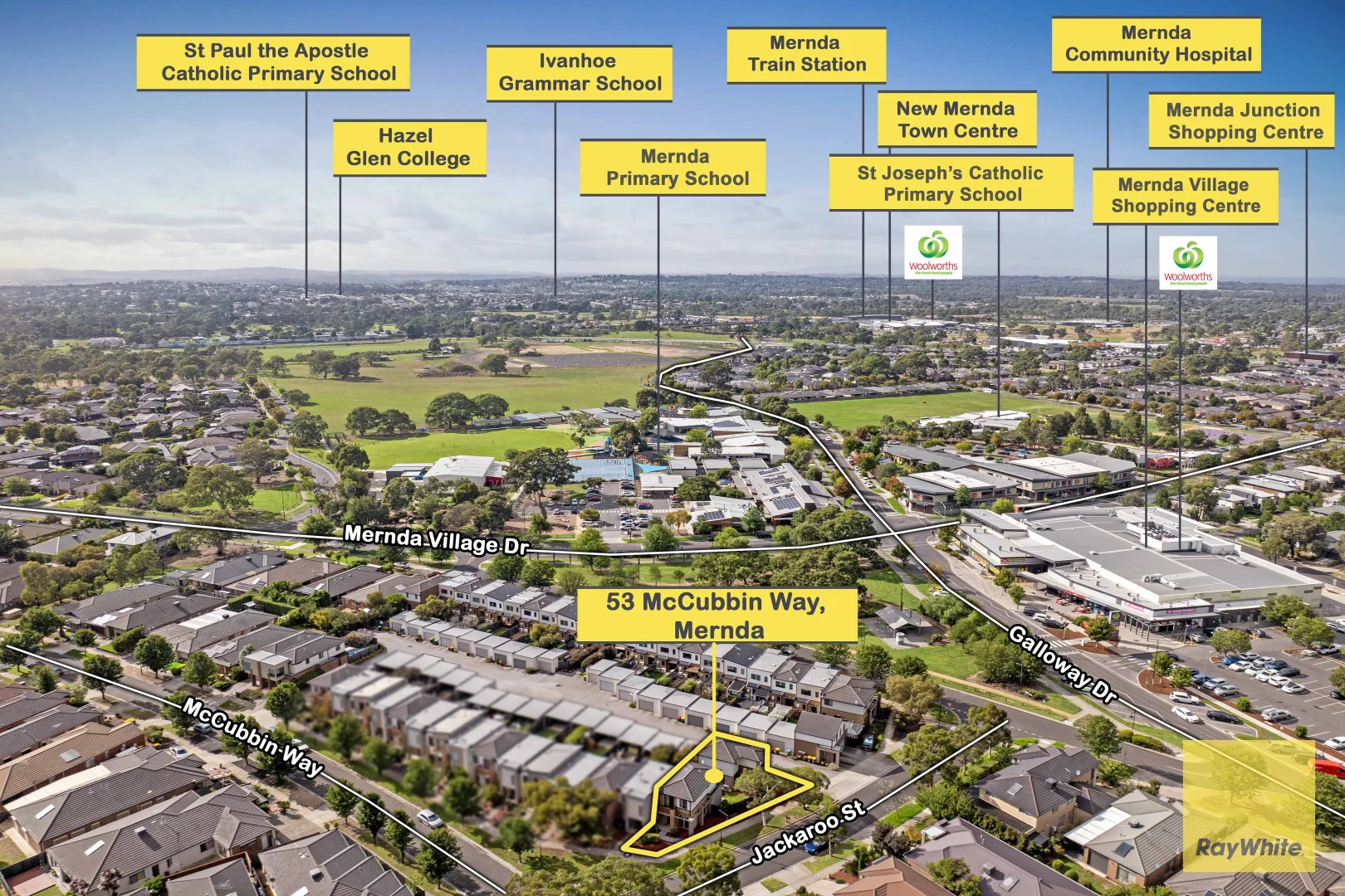 Additional image 16 of 53 Mccubbin Way, Mernda VIC 3754