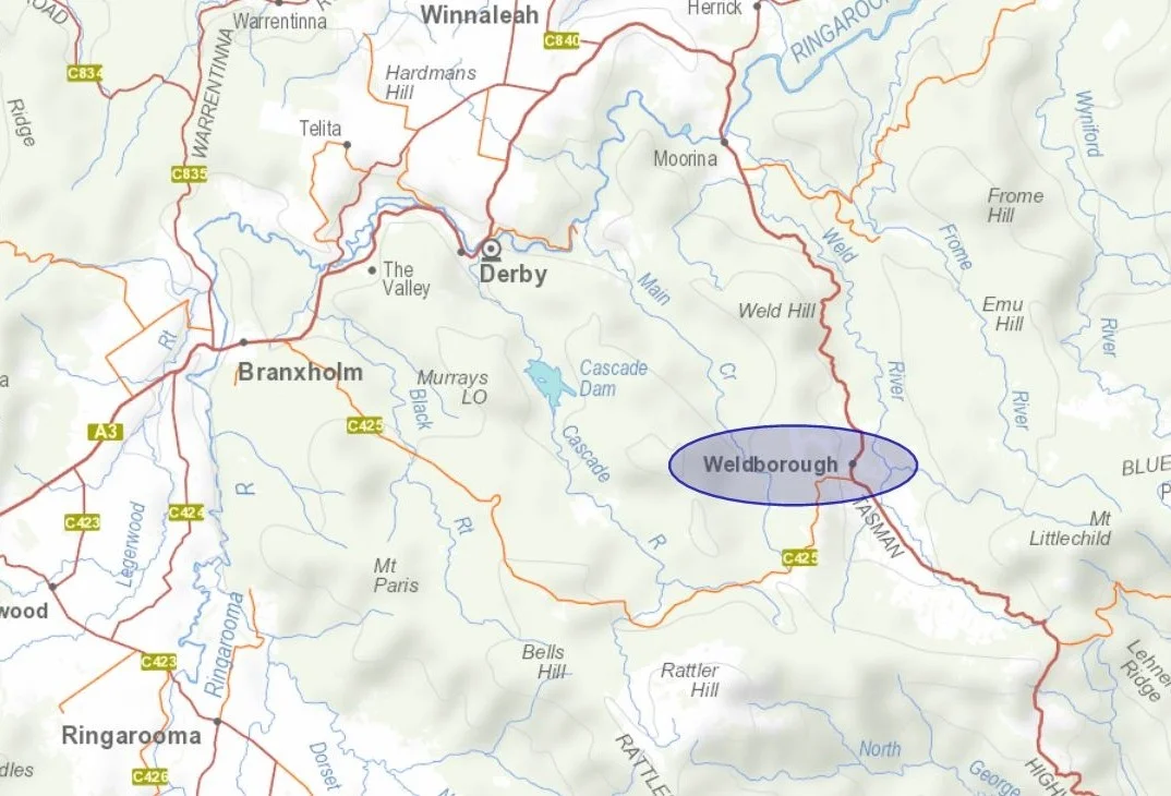 Additional image 12 of Lot 2/Part of 116680 Tasman Highway, Weldborough TAS 7264