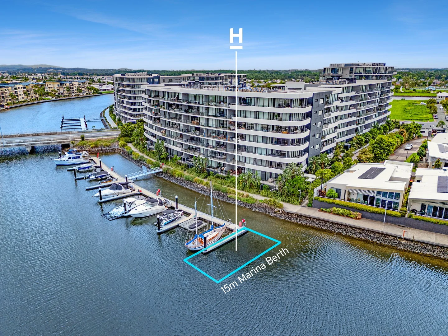 1309/1 Grant Avenue, Hope Island QLD 4212