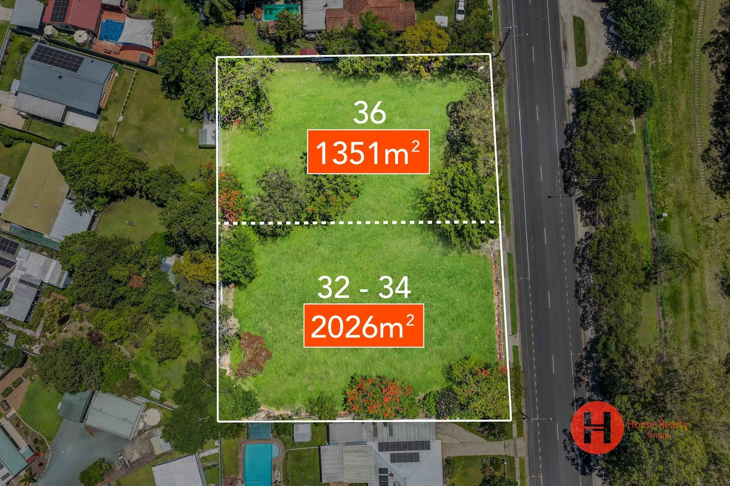 32-34 & 36 Station Road, Bethania QLD 4205