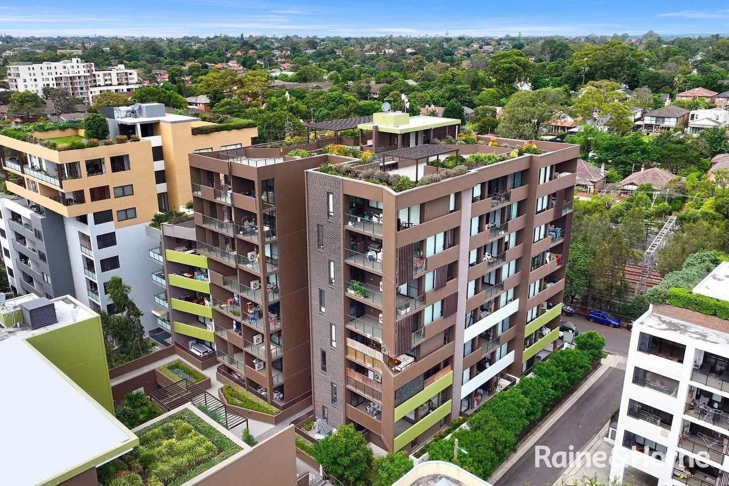 Additional image 3 of 303b/40-42 Loftus Crescent, Homebush NSW 2140