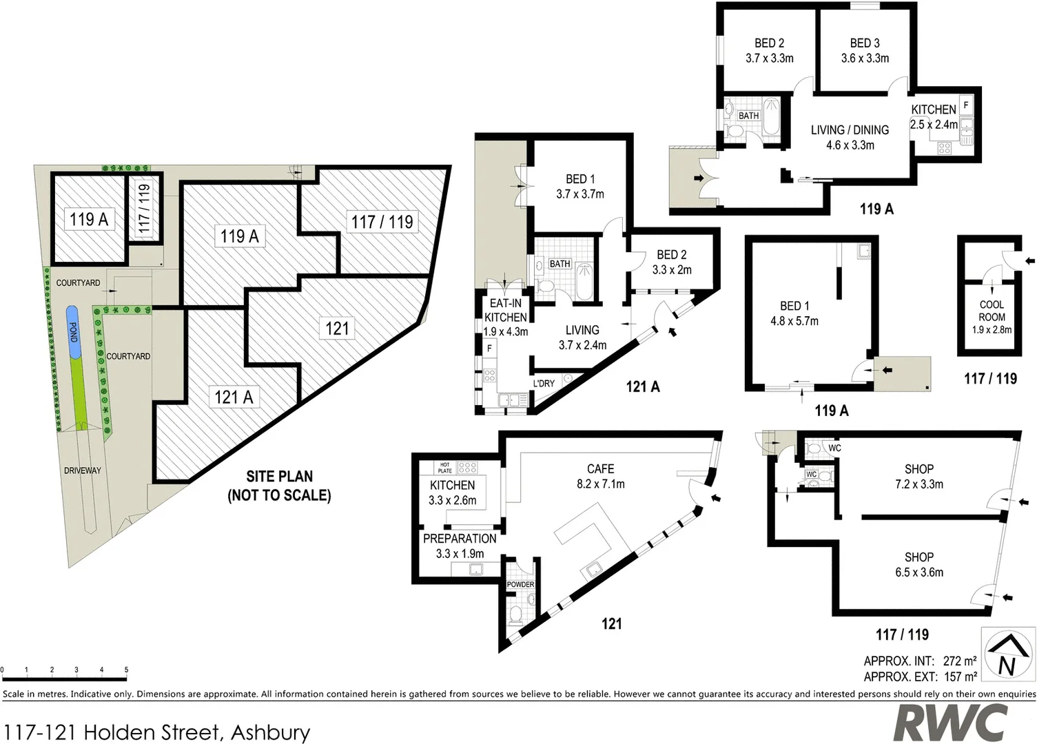 Additional image 13 of 117-121 Holden Street, Ashbury NSW 2193