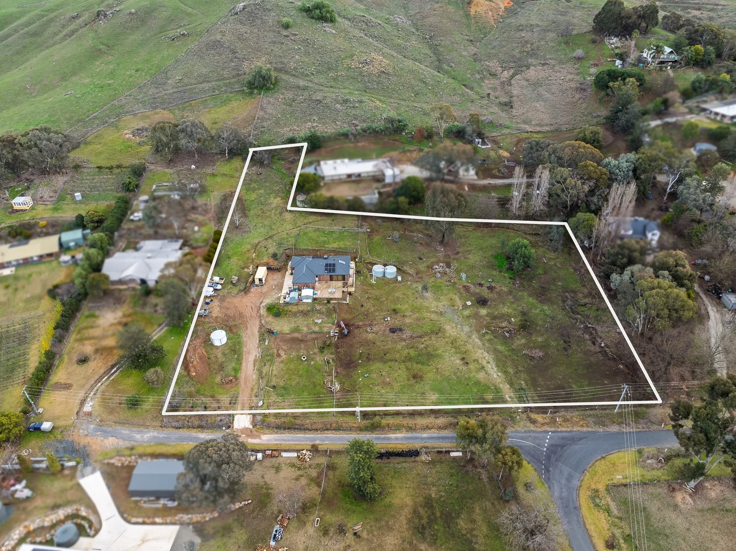 6 BROOME STREET, Bethanga VIC 3691