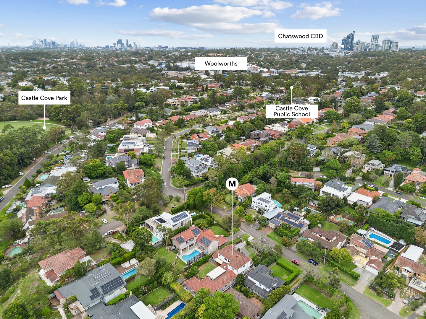 Additional image 17 of 22 Allard Avenue, Roseville Chase NSW 2069