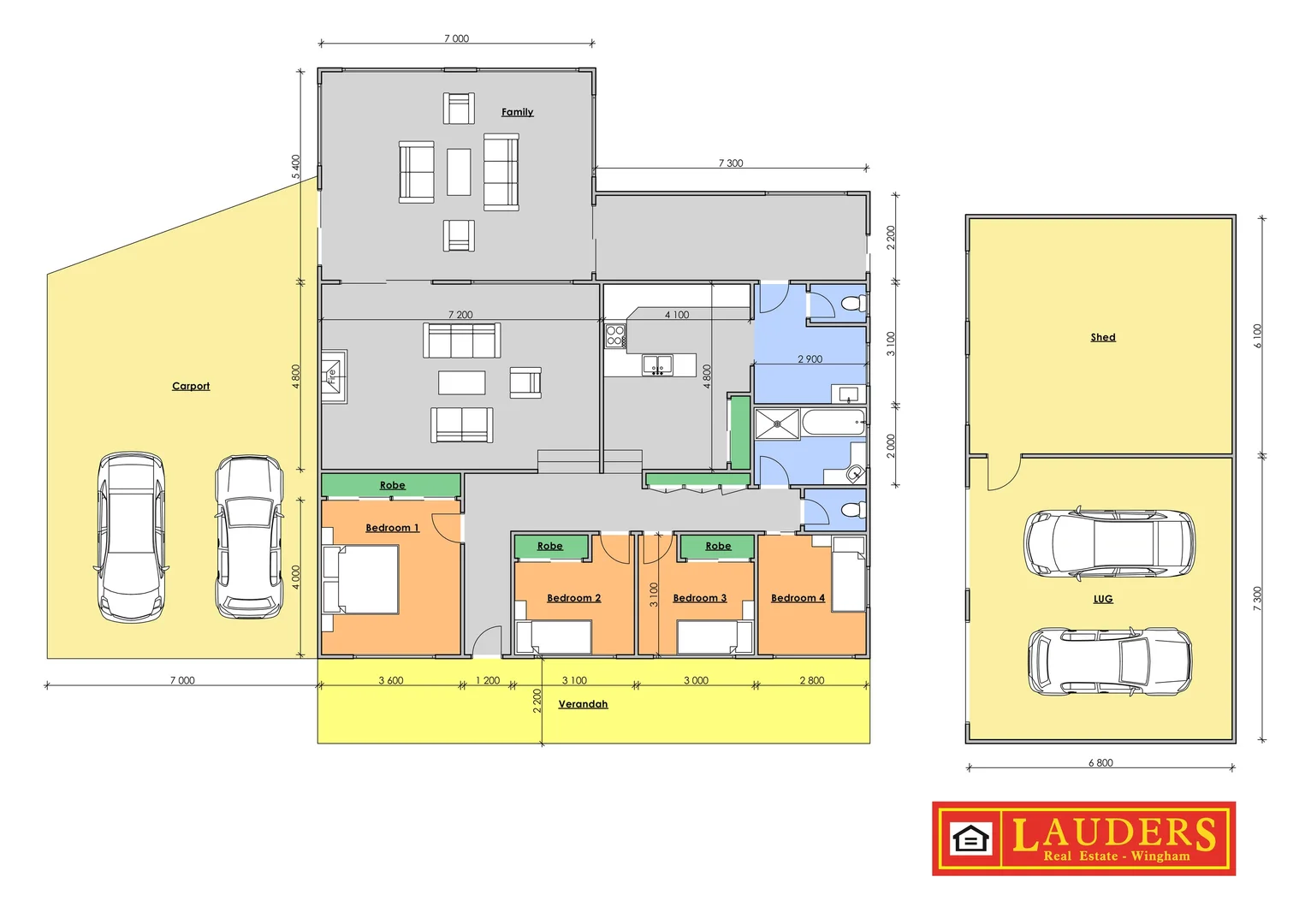 Additional image 25 of 77 Skyline Drive,, Wingham NSW 2429