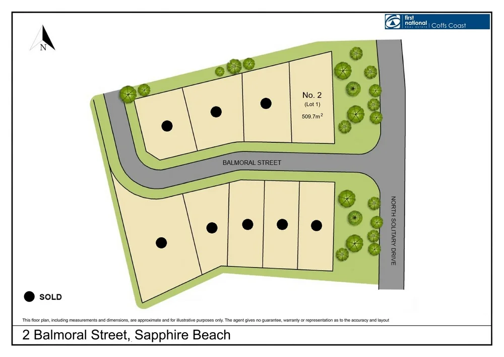 Additional image 10 of 2 Balmoral Street, Sapphire Beach NSW 2450