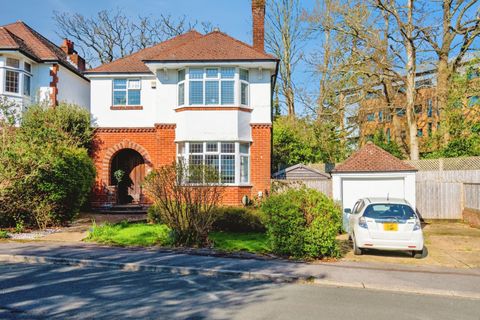 Chetwynd Drive, Southampton, Hampshire SO16