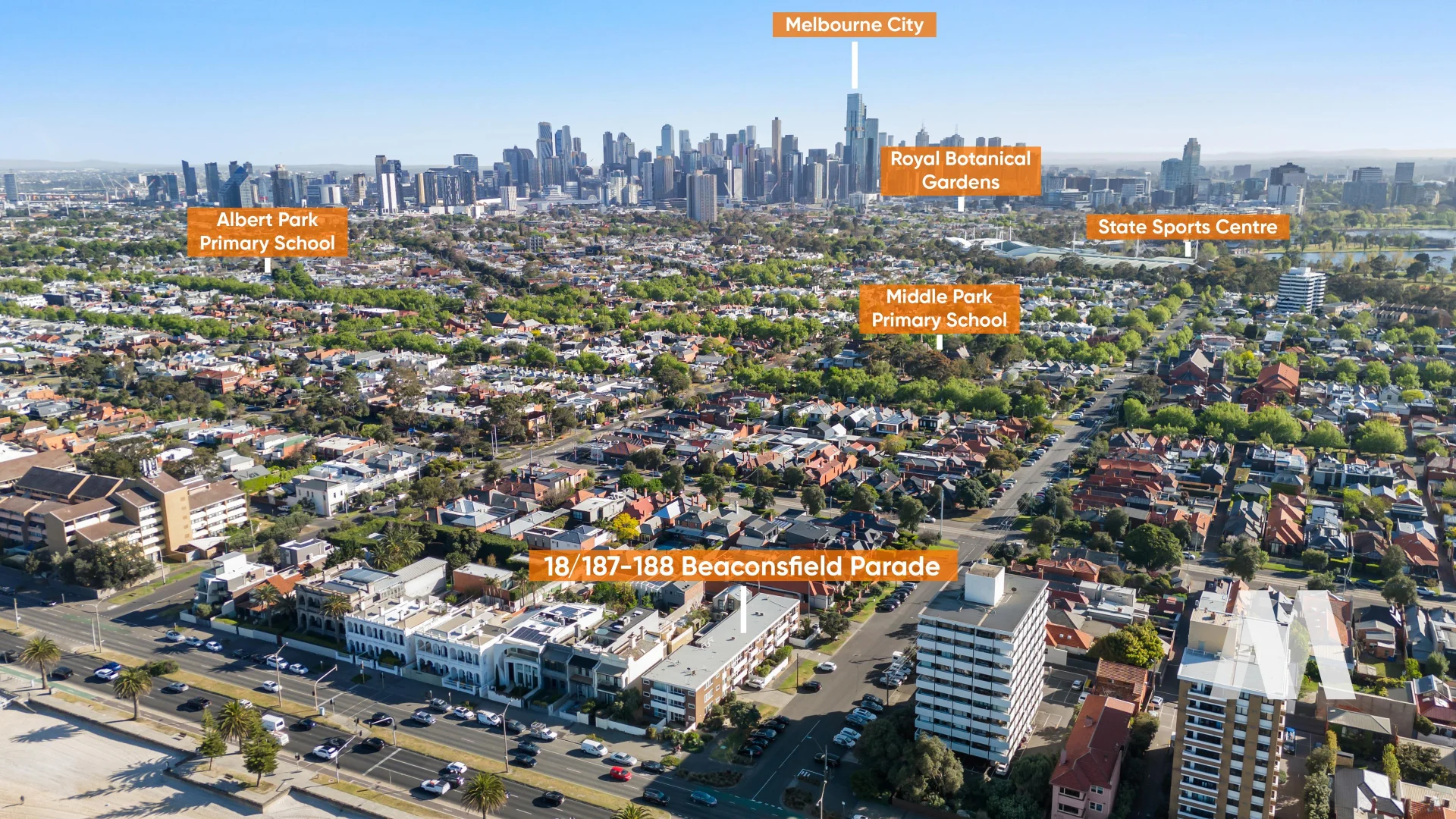 Additional image 17 of 18/187-188 Beaconsfield Parade, Middle Park VIC 3206