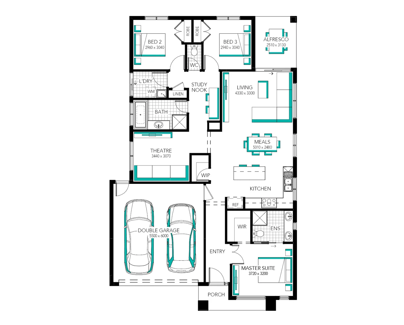 Additional image 2 of 5539 The Grove, Tarneit VIC 3029