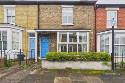 Canton Street, Southampton SO15