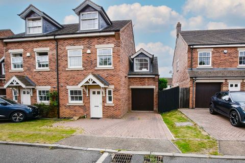 Orchard Close, Scraptoft, Leicester LE7