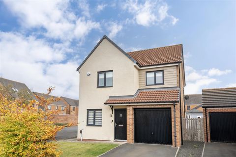 Rowchester Way, Holystone, Newcastle Upon Tyne NE27