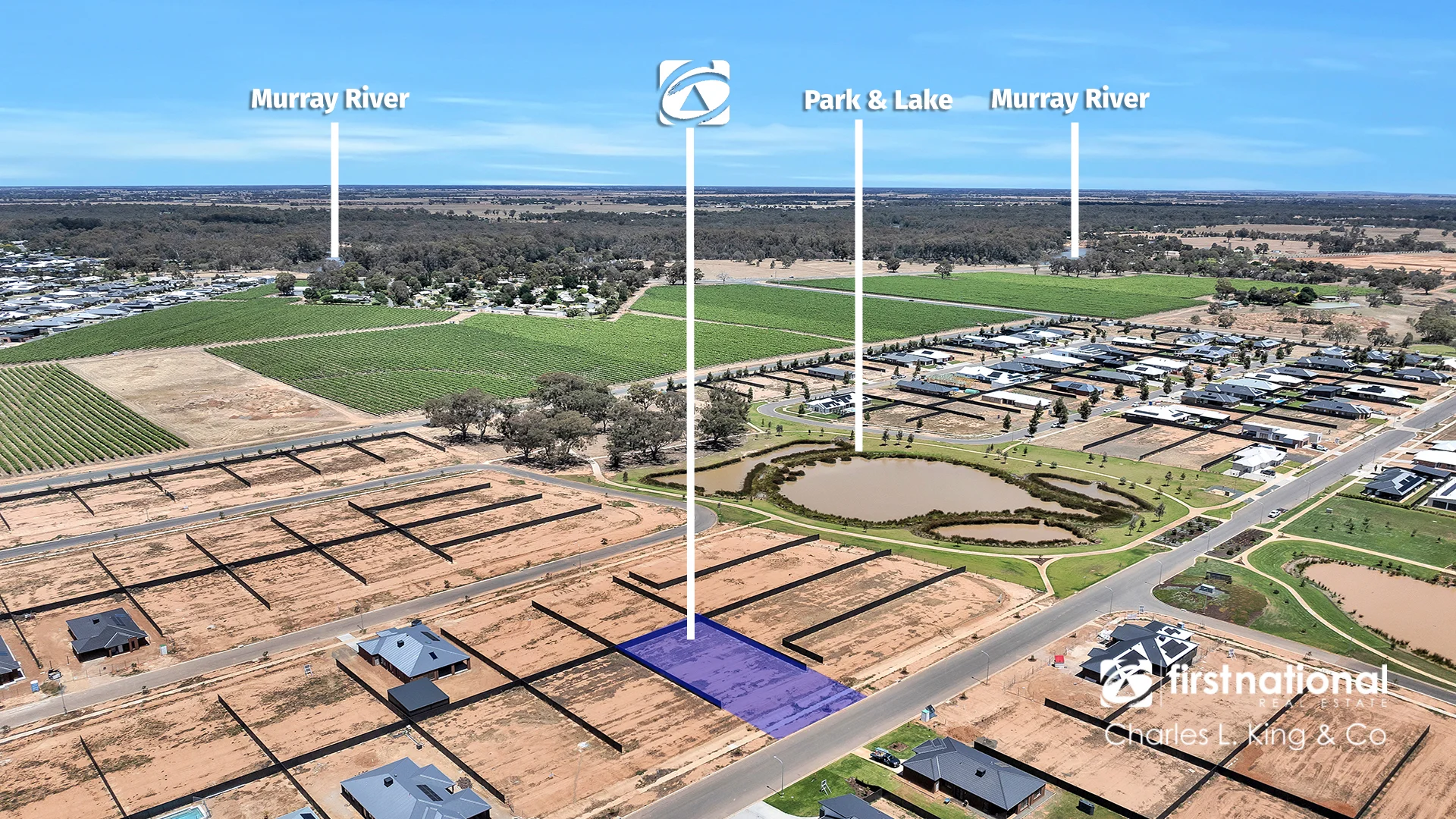 Additional image 2 of 164 The Range Estate 24 Lane, Moama NSW 2731