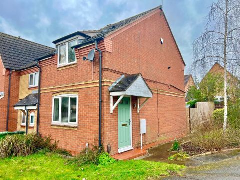 Heawood Way, Braunstone LE3