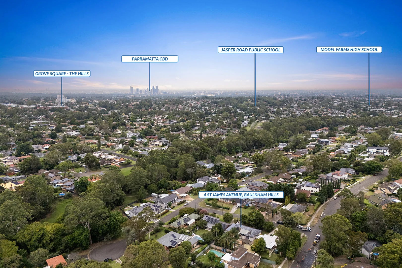 Additional image 16 of 4 St James Avenue, Baulkham Hills NSW 2153