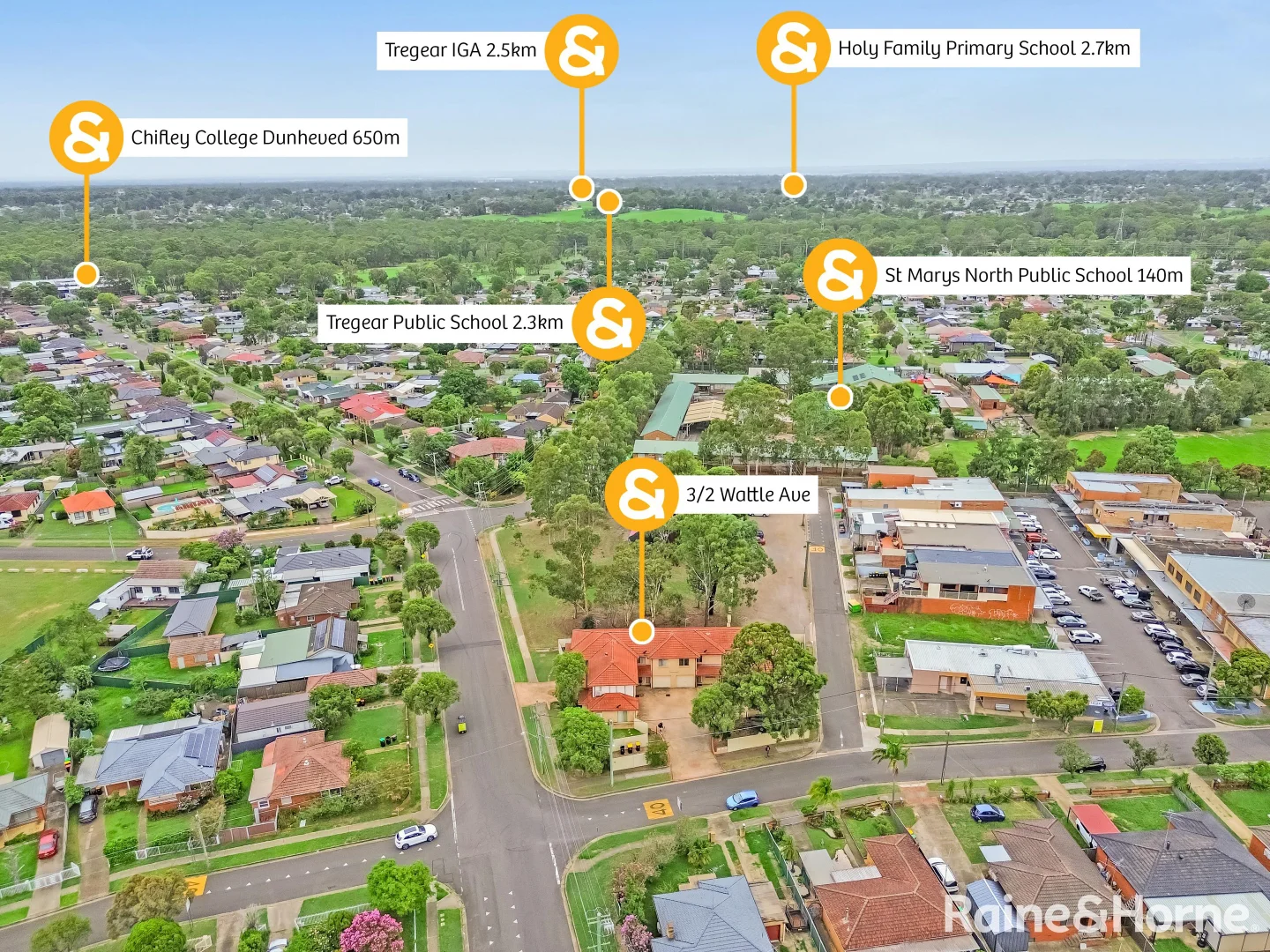 Additional image 14 of 3/2 Wattle Avenue, North St Marys NSW 2760