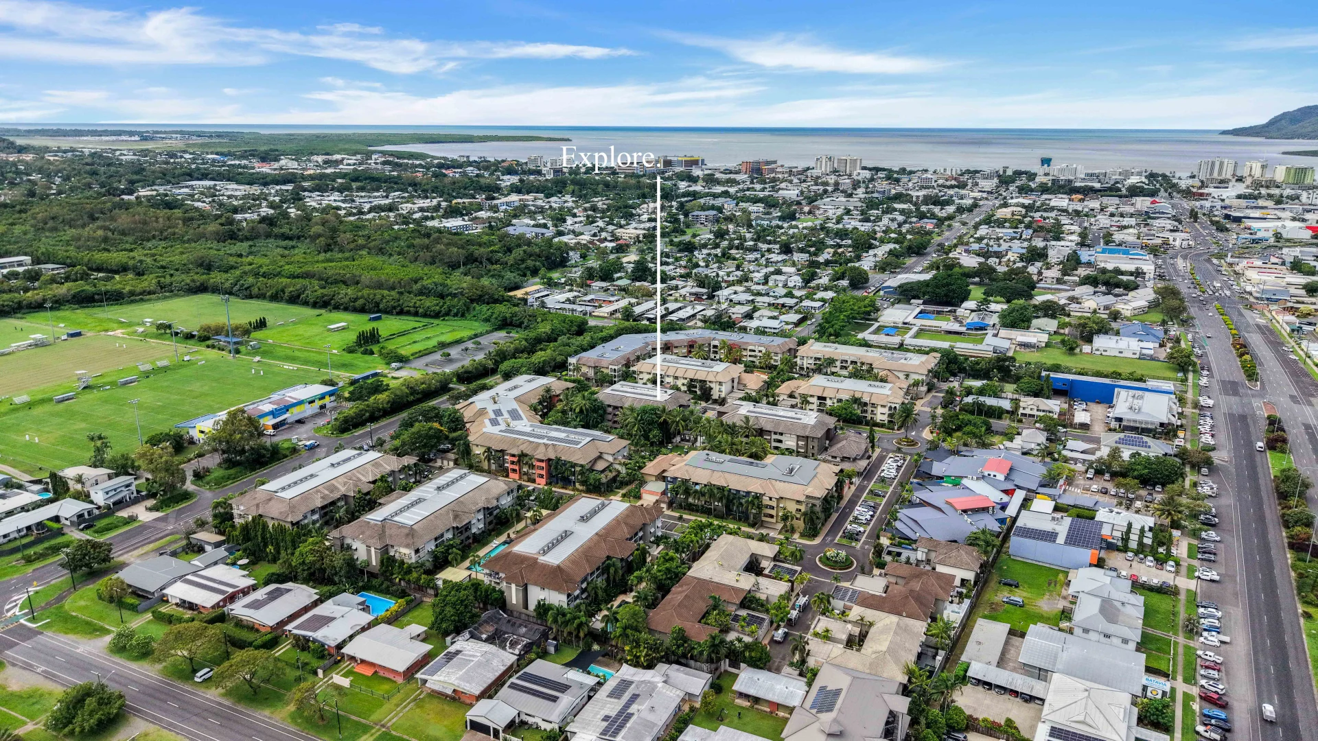 Additional image 30 of 603/12-21 Gregory Street, Westcourt QLD 4870