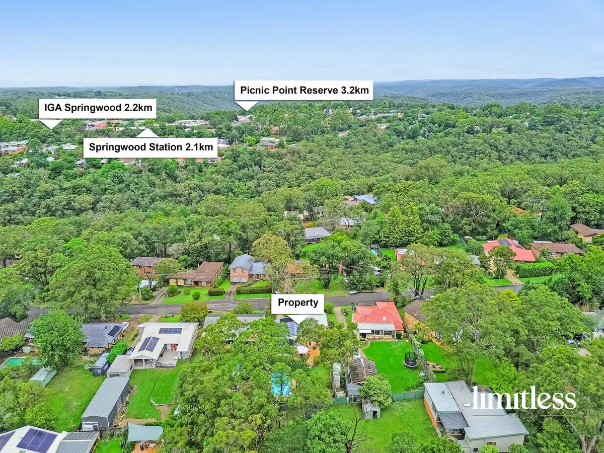 Additional image 23 of 40 Chaseling Avenue, Springwood NSW 2777