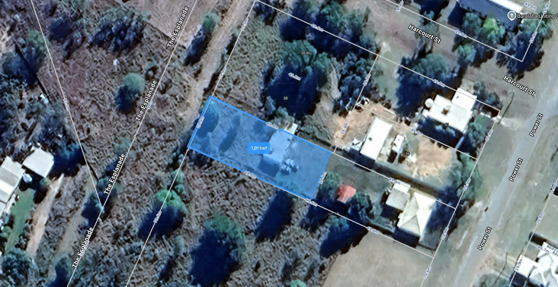 37B Power Street, Baralaba QLD 4702