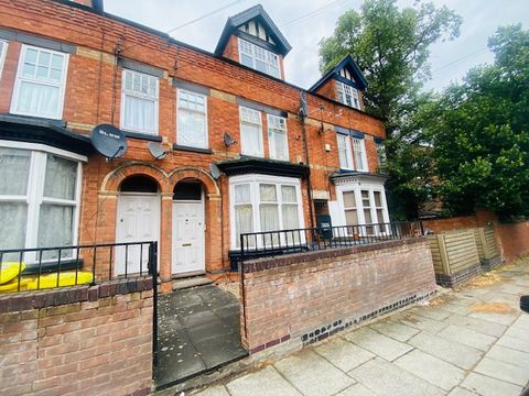 Daneshill Road, Leicester LE3