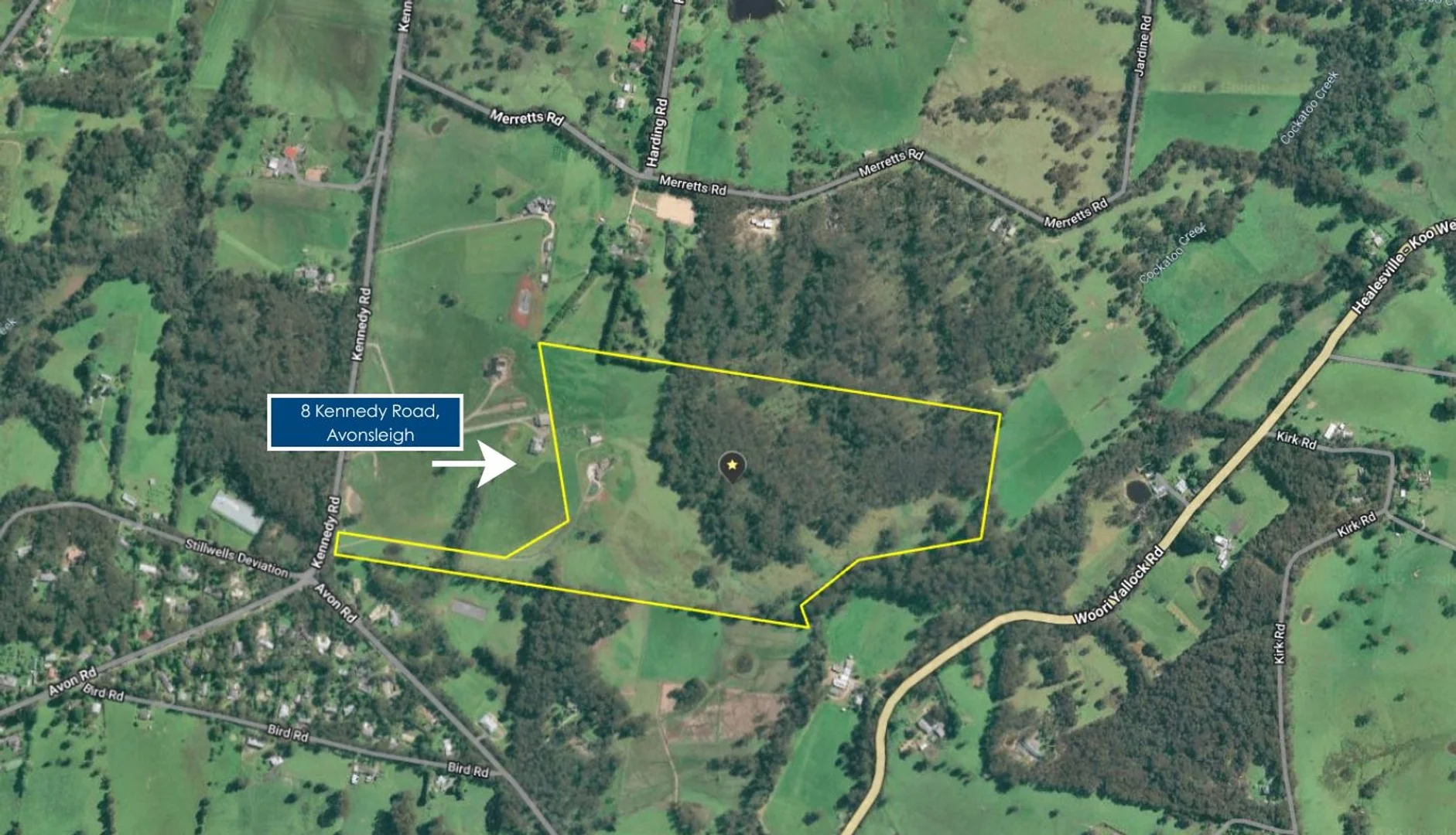 Additional image 25 of 8 Kennedy Road, Avonsleigh VIC 3782