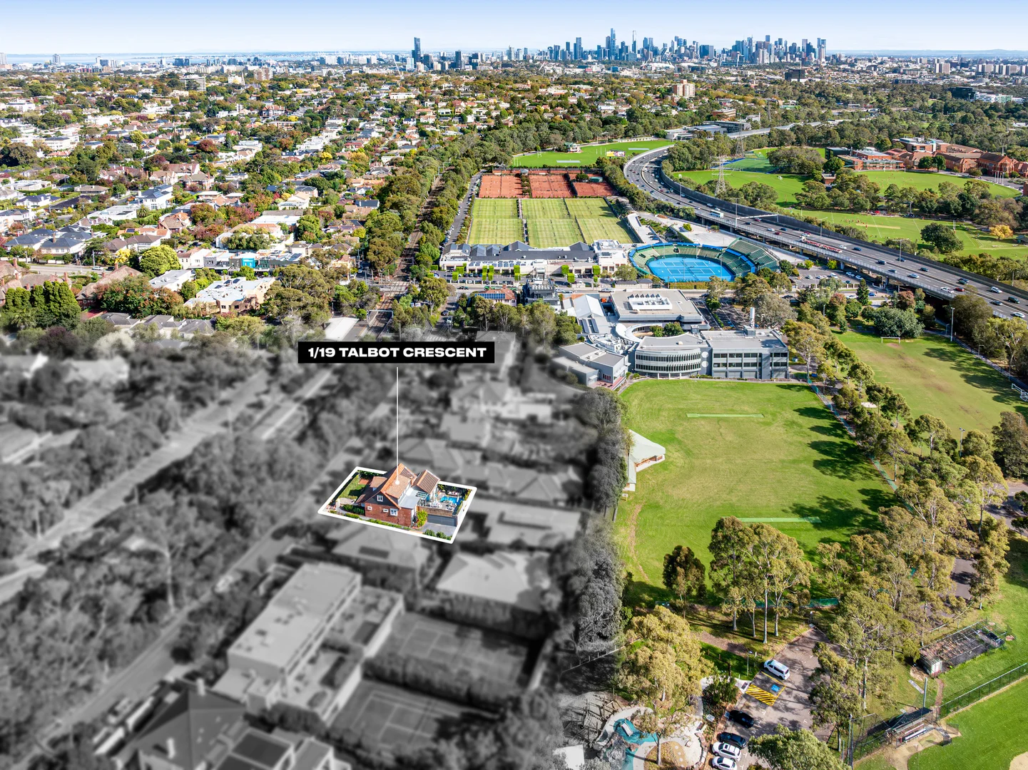 Additional image 12 of 1/19 Talbot Crescent, Kooyong VIC 3144