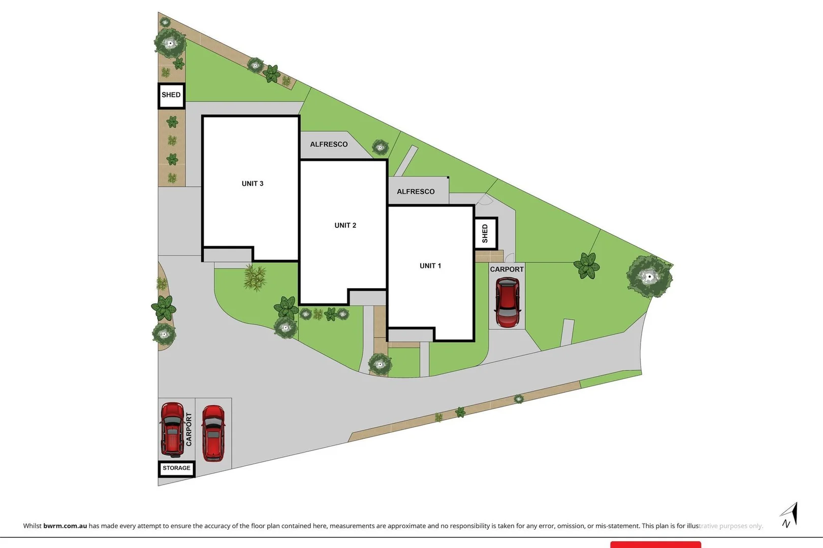 Additional image 16 of 1-3/9 Kimberly Court, Lavington NSW 2641